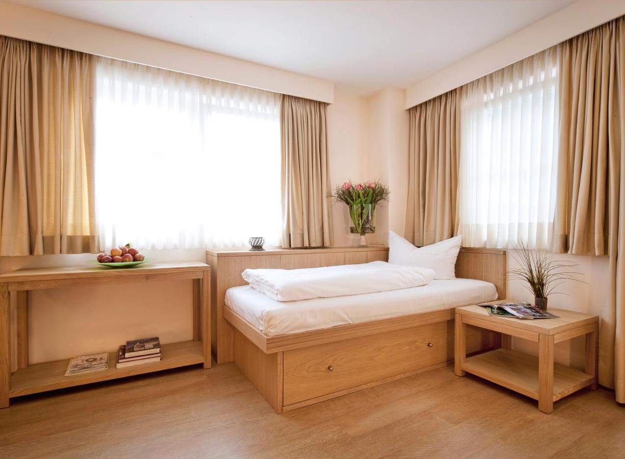 Appartement Neuhaus Mayrhofen Eksteriør billede