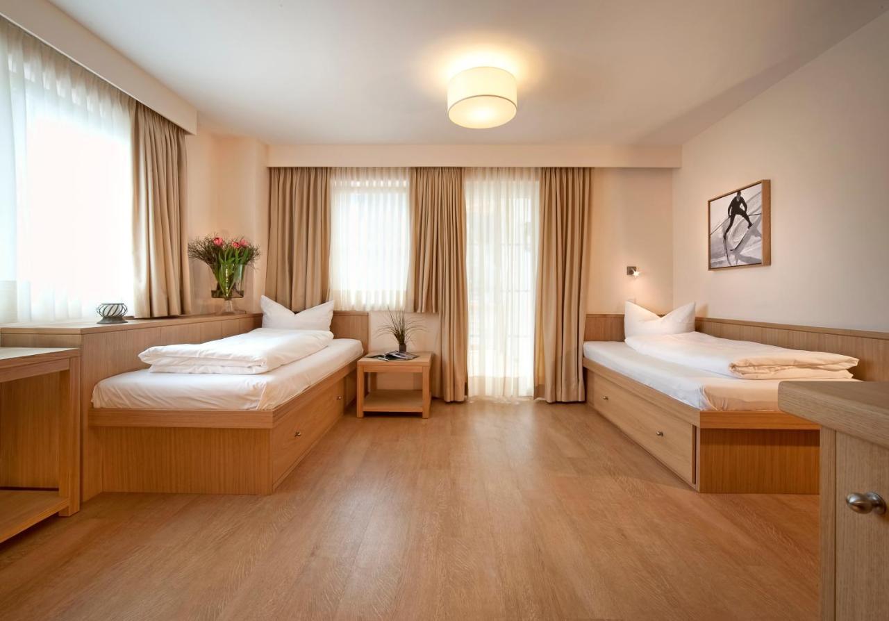 Appartement Neuhaus Mayrhofen Eksteriør billede