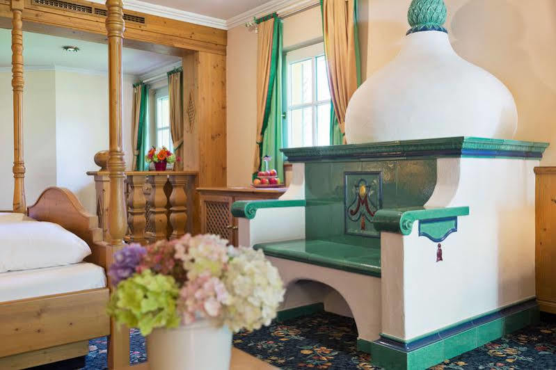 Appartement Neuhaus Mayrhofen Eksteriør billede