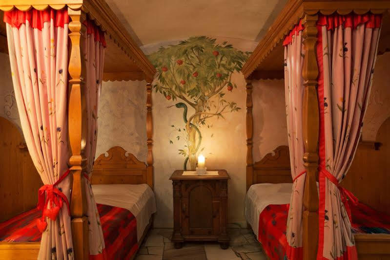 Appartement Neuhaus Mayrhofen Eksteriør billede