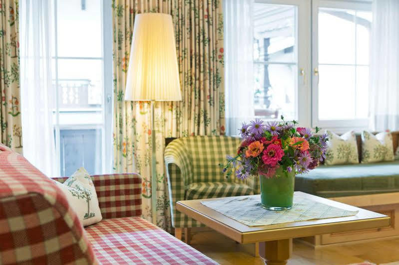 Appartement Neuhaus Mayrhofen Eksteriør billede