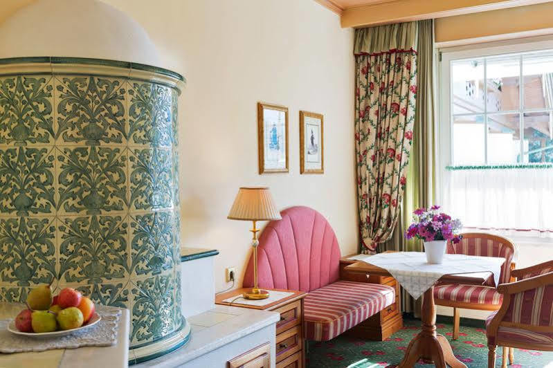 Appartement Neuhaus Mayrhofen Eksteriør billede