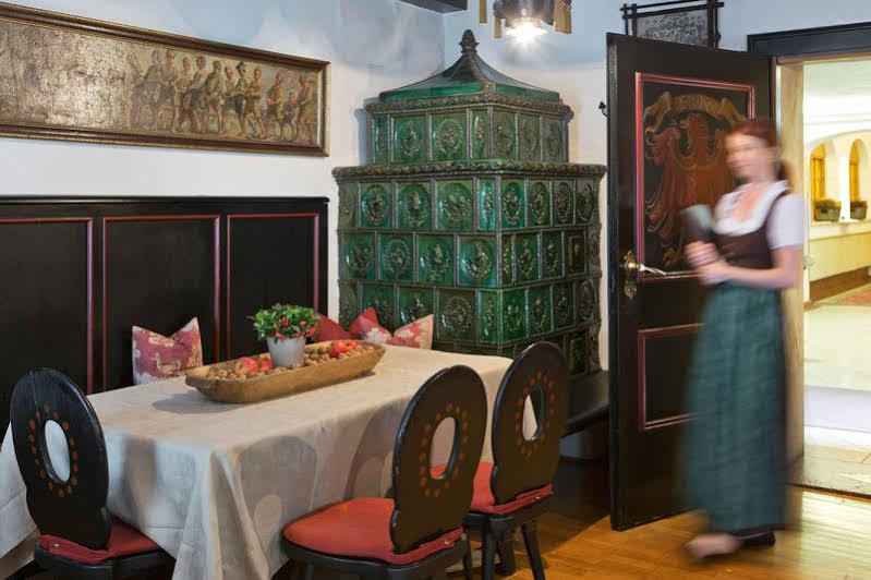 Appartement Neuhaus Mayrhofen Eksteriør billede