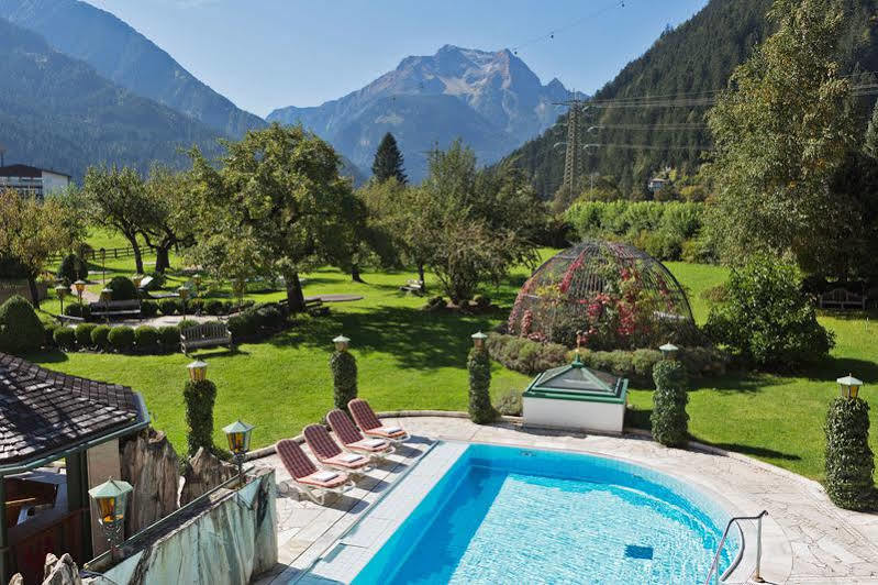 Appartement Neuhaus Mayrhofen Eksteriør billede