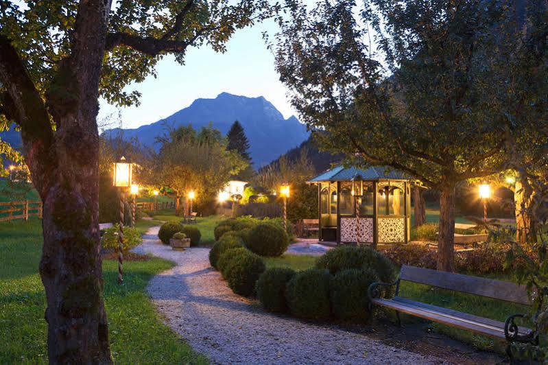 Appartement Neuhaus Mayrhofen Eksteriør billede
