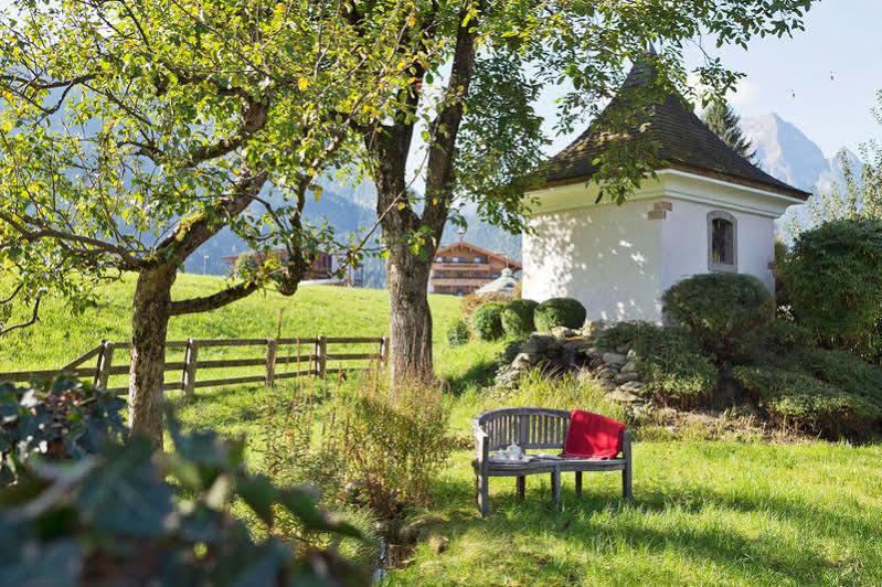 Appartement Neuhaus Mayrhofen Eksteriør billede