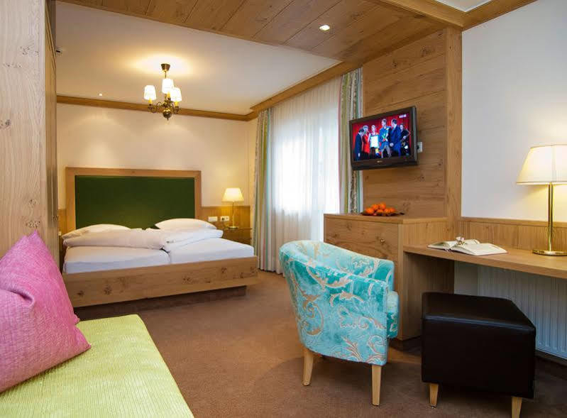 Appartement Neuhaus Mayrhofen Eksteriør billede
