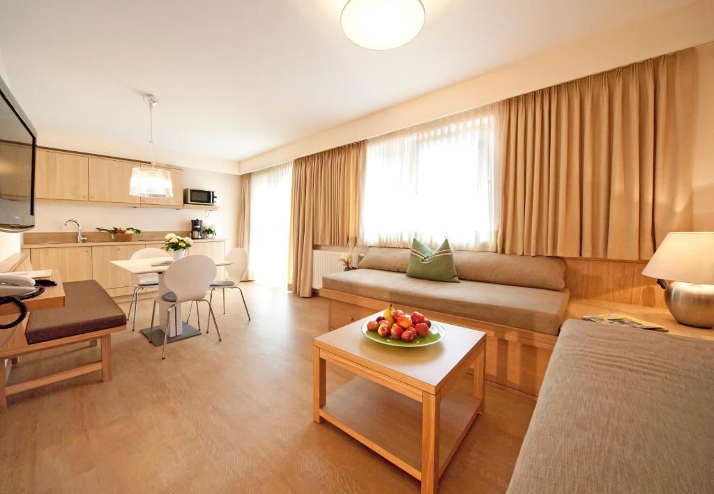 Appartement Neuhaus Mayrhofen Værelse billede